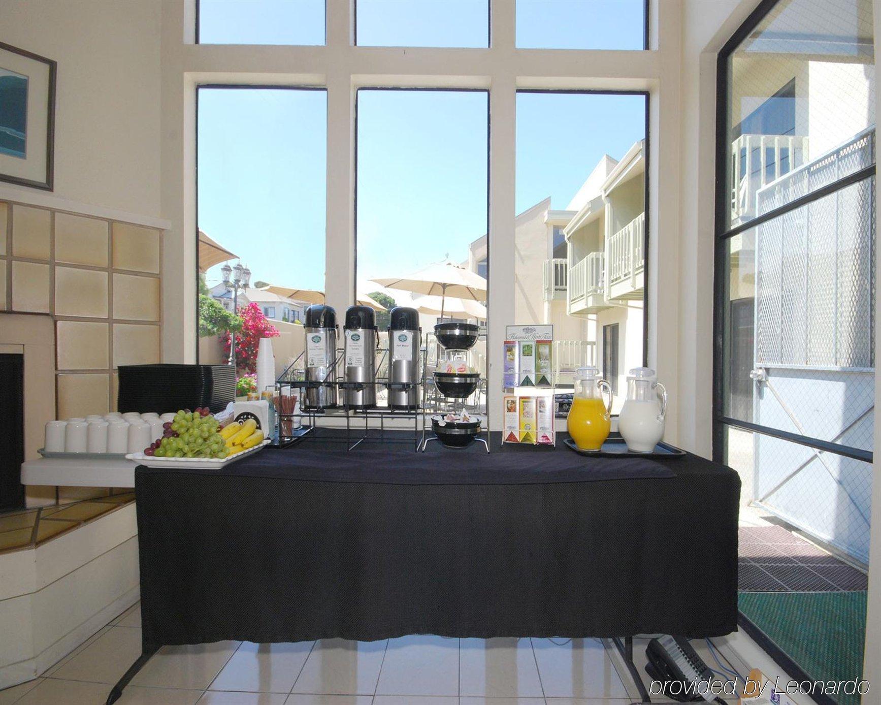 Cannery Row Inn Monterey Ngoại thất bức ảnh