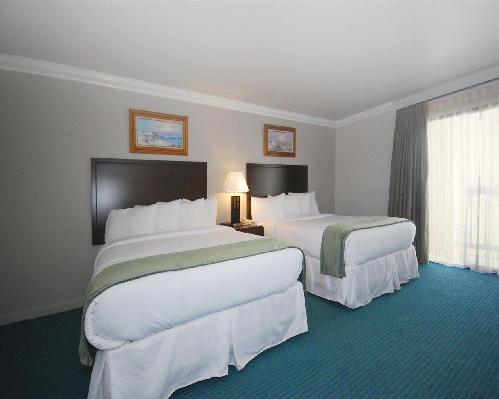 Cannery Row Inn Monterey Ngoại thất bức ảnh