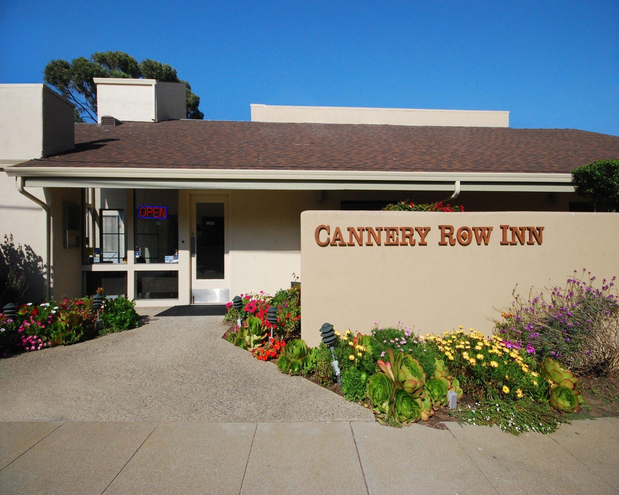 Cannery Row Inn Monterey Ngoại thất bức ảnh