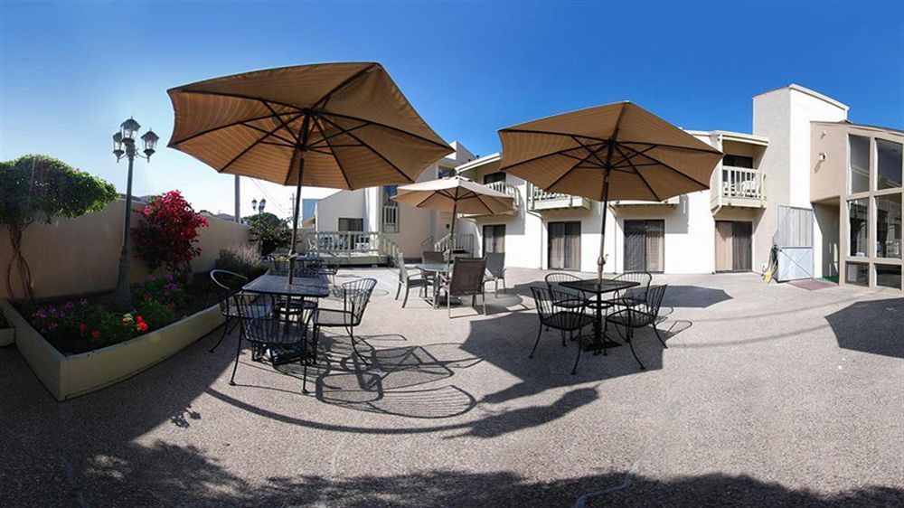 Cannery Row Inn Monterey Ngoại thất bức ảnh