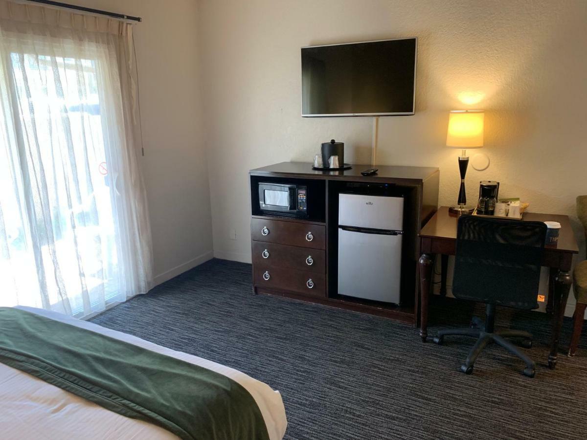 Cannery Row Inn Monterey Ngoại thất bức ảnh
