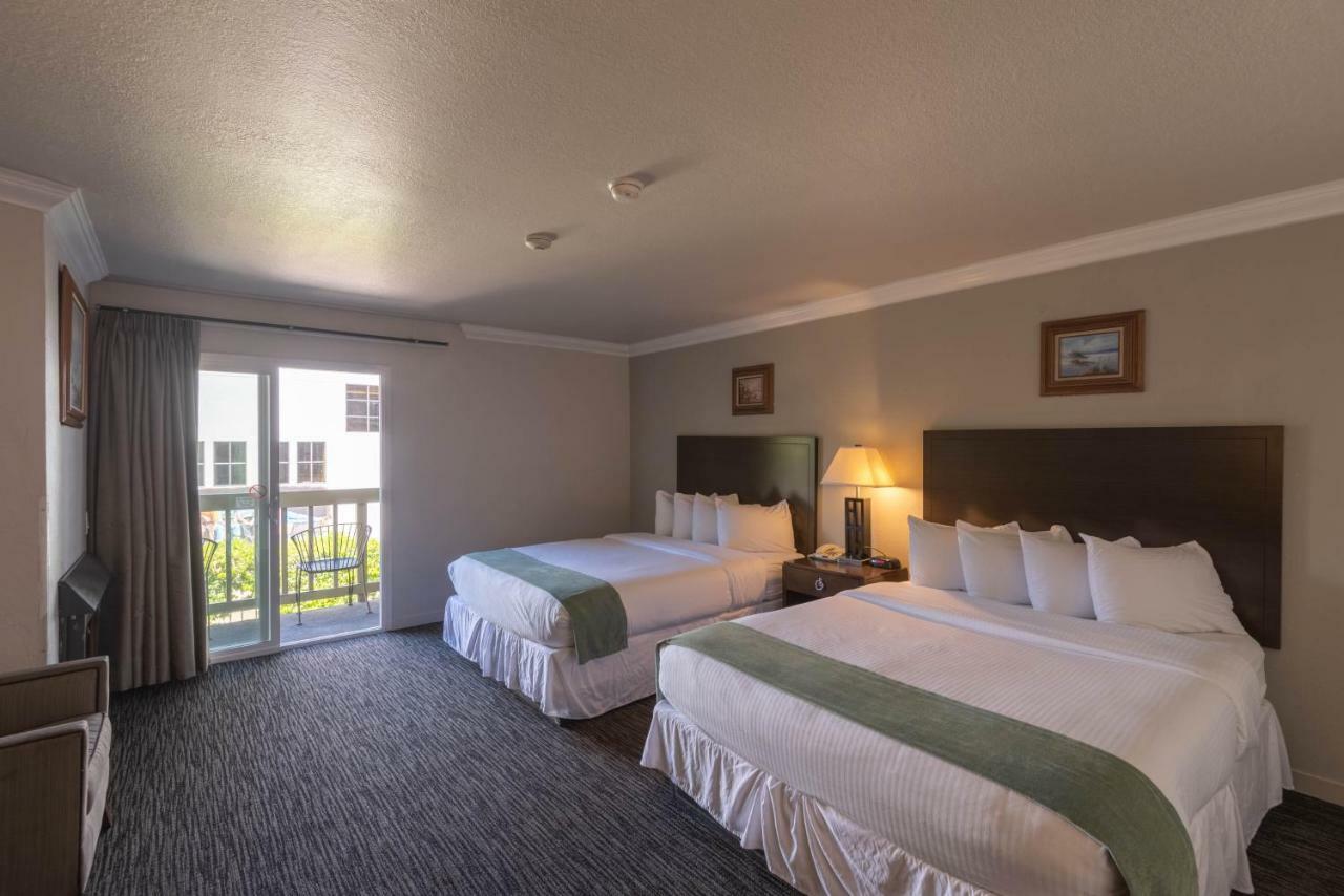 Cannery Row Inn Monterey Ngoại thất bức ảnh