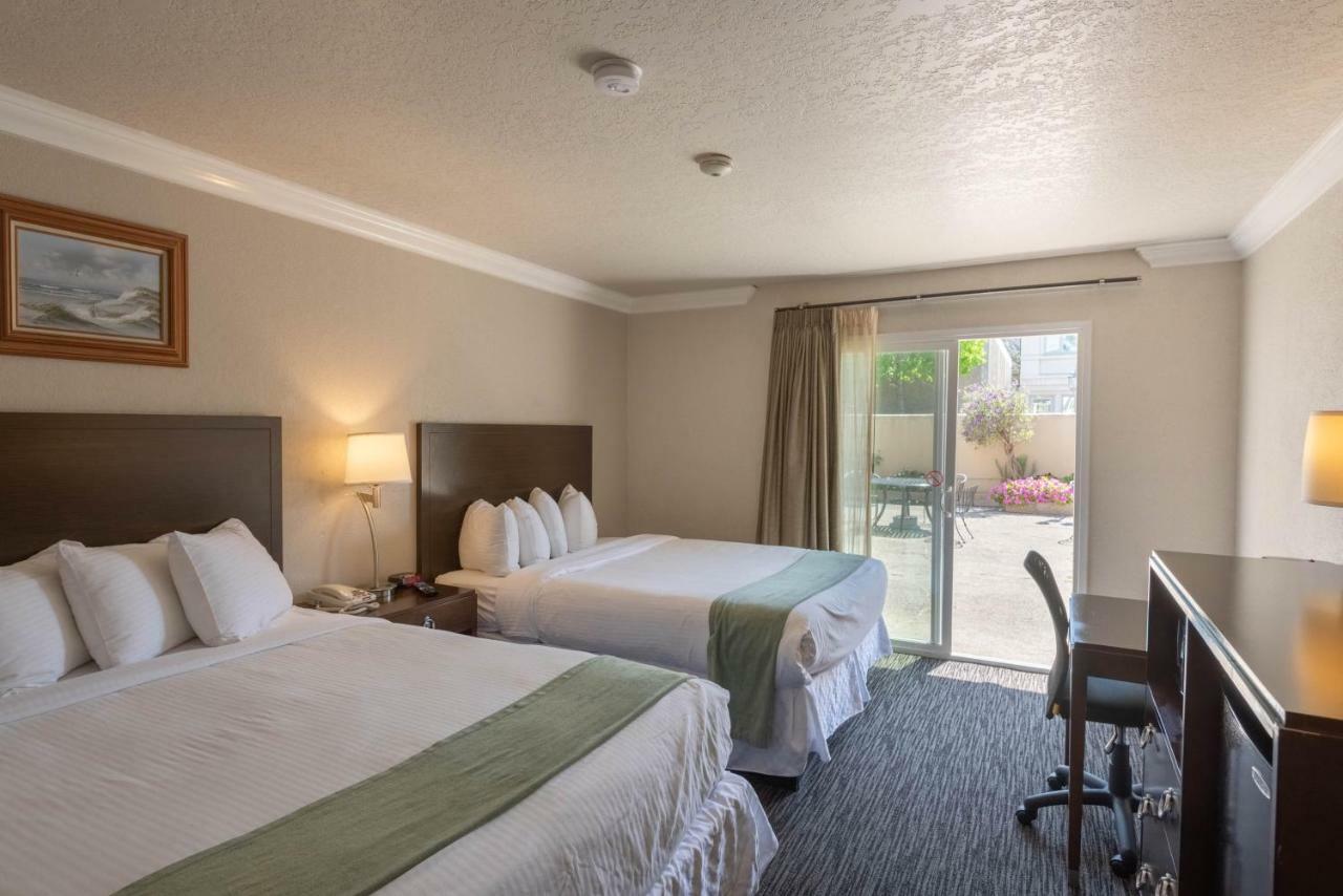 Cannery Row Inn Monterey Ngoại thất bức ảnh