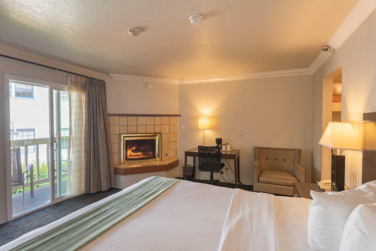 Cannery Row Inn Monterey Ngoại thất bức ảnh