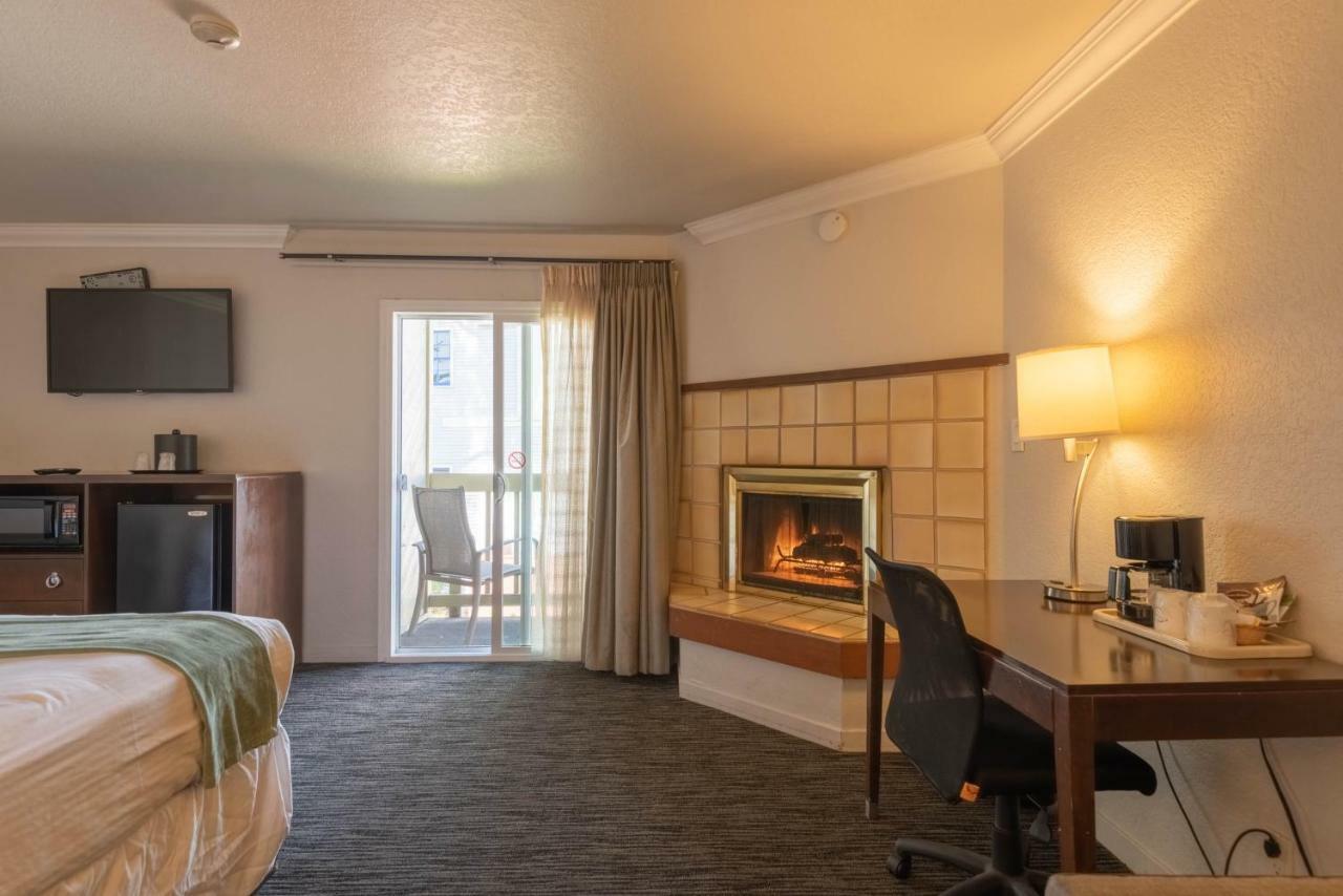 Cannery Row Inn Monterey Ngoại thất bức ảnh