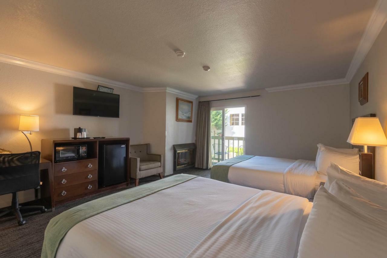 Cannery Row Inn Monterey Ngoại thất bức ảnh