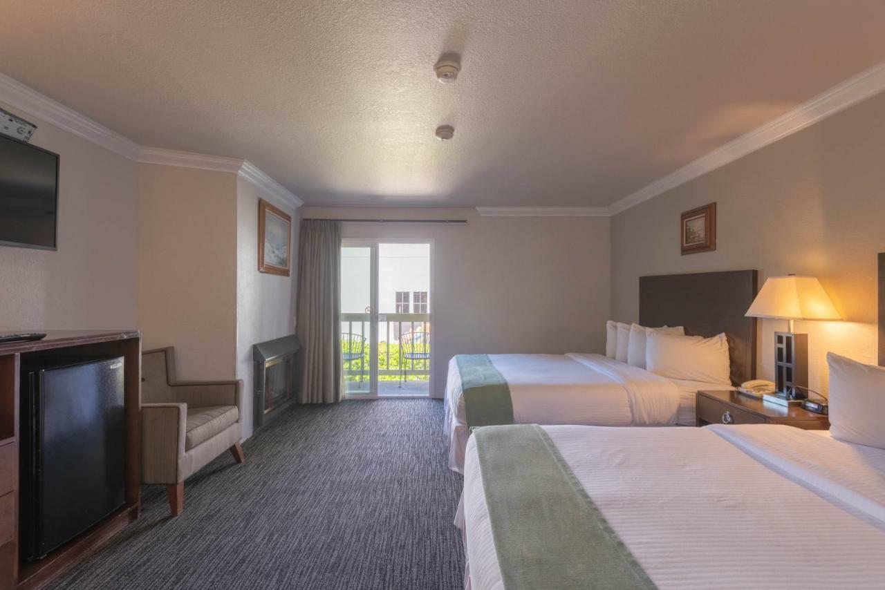 Cannery Row Inn Monterey Ngoại thất bức ảnh