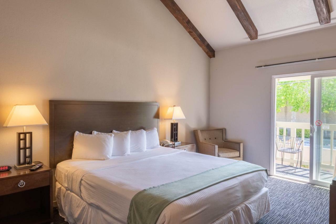 Cannery Row Inn Monterey Ngoại thất bức ảnh
