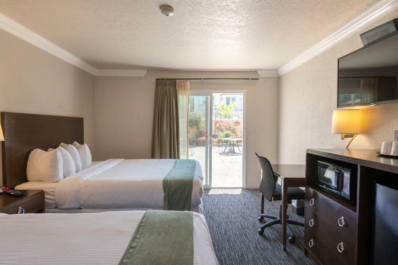 Cannery Row Inn Monterey Ngoại thất bức ảnh