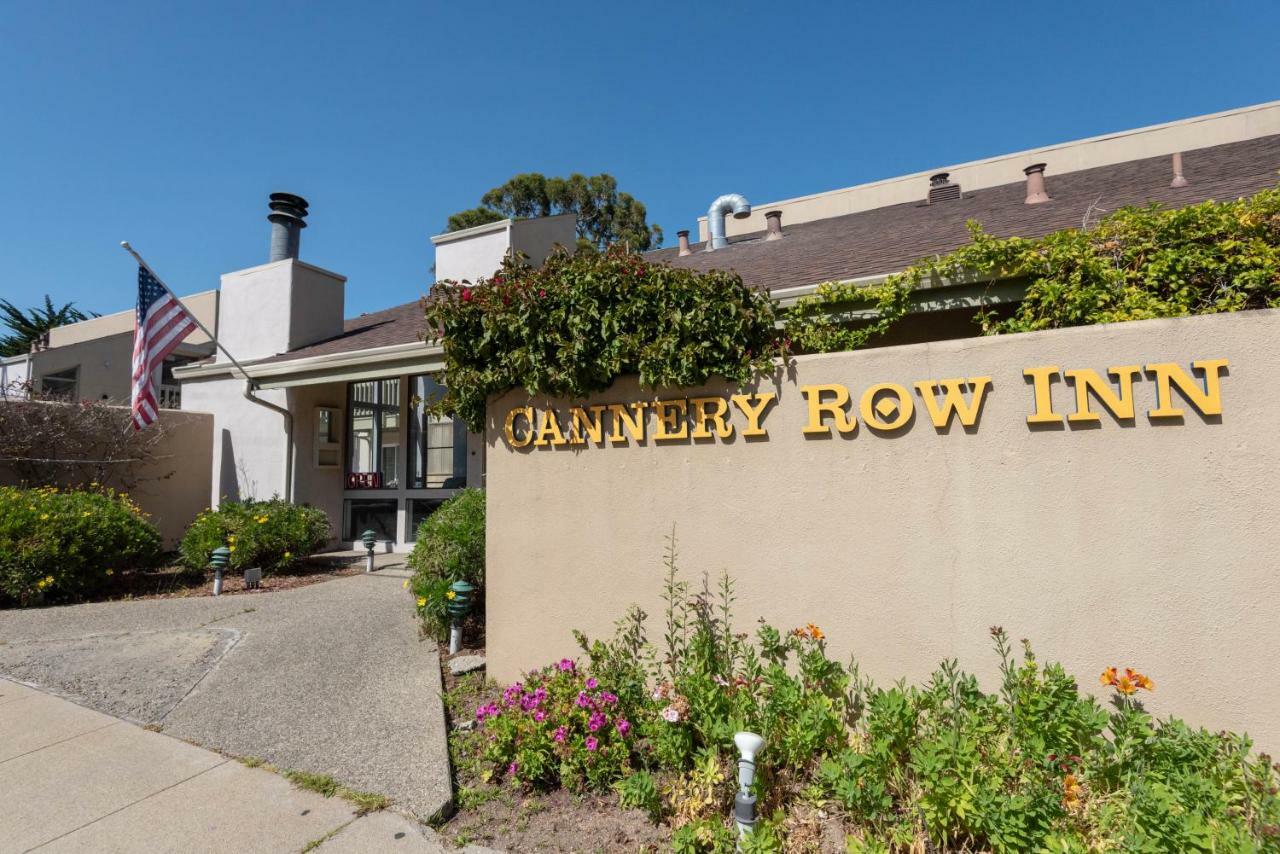 Cannery Row Inn Monterey Ngoại thất bức ảnh