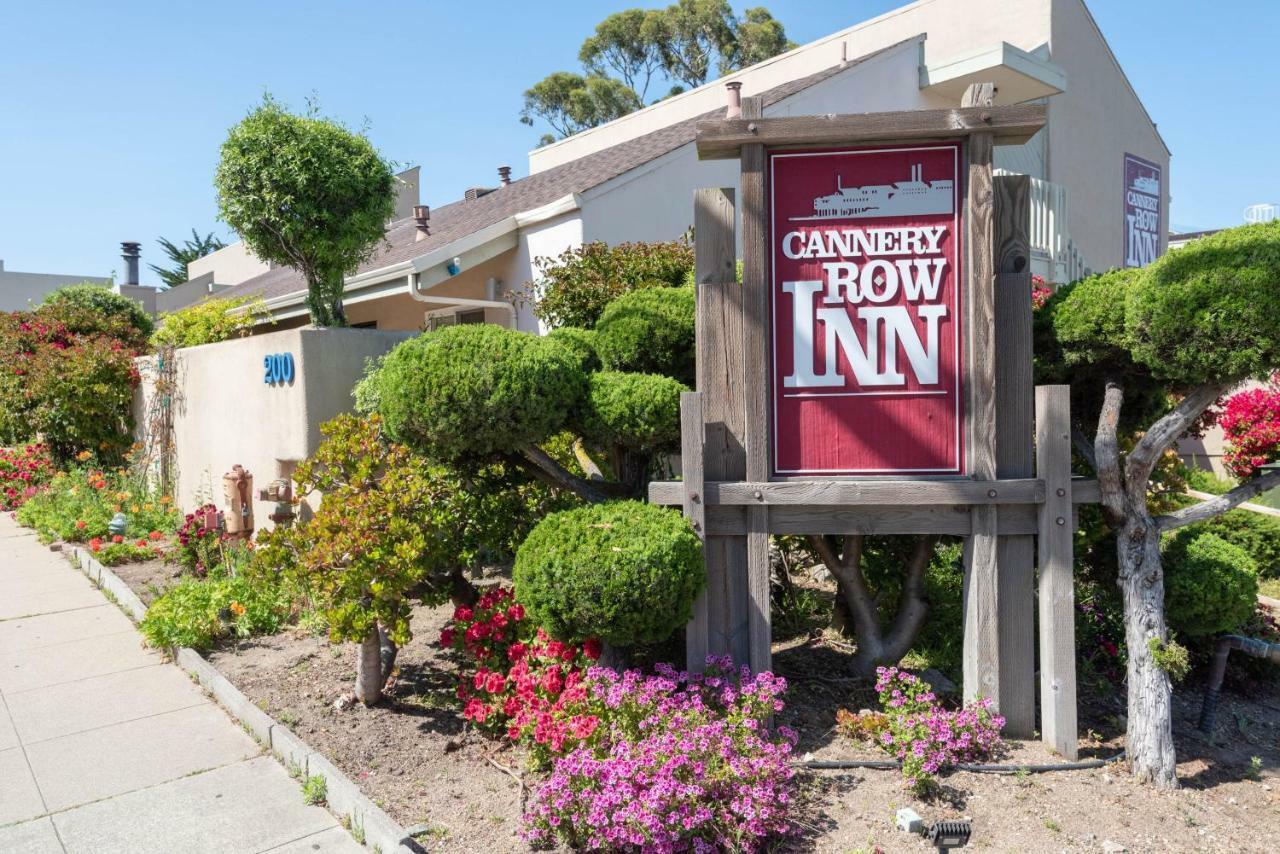 Cannery Row Inn Monterey Ngoại thất bức ảnh