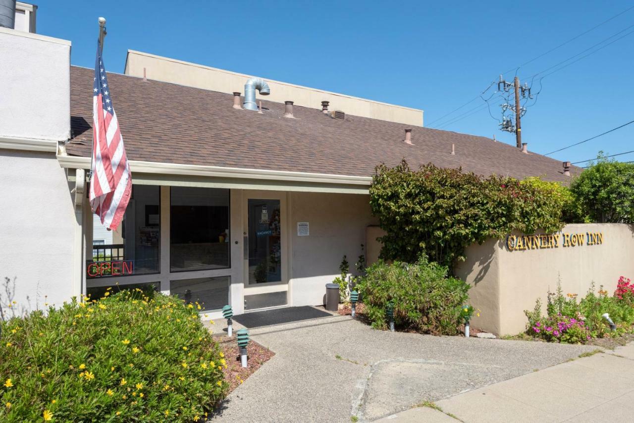 Cannery Row Inn Monterey Ngoại thất bức ảnh