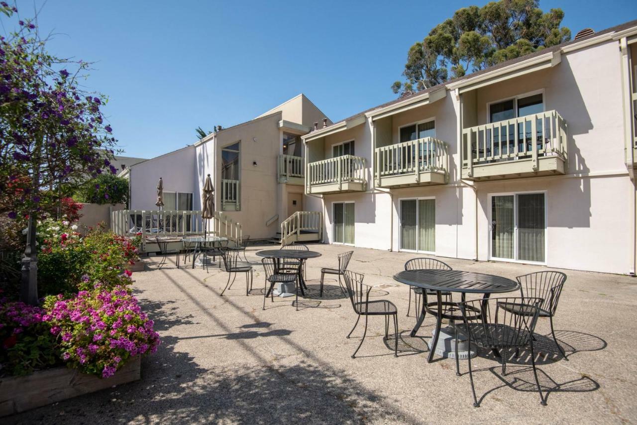 Cannery Row Inn Monterey Ngoại thất bức ảnh