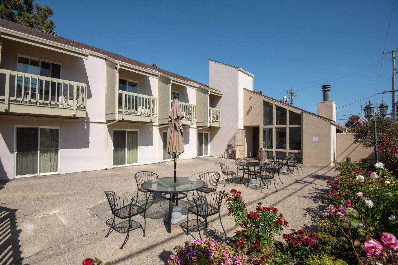 Cannery Row Inn Monterey Ngoại thất bức ảnh